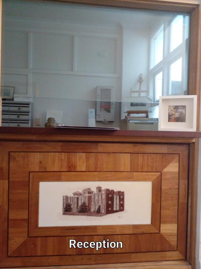Fawkner Mansions Heritage Hotel เมลเบิร์น ภายนอก รูปภาพ