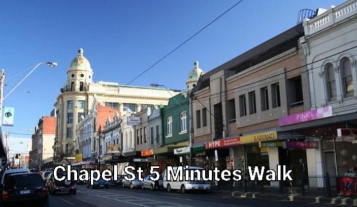 Fawkner Mansions Heritage Hotel เมลเบิร์น ภายนอก รูปภาพ